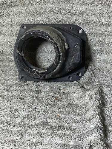 1990-1995 Toyota 4Runner Exterior  Fuel Filler Shield Bezel Trim 77290-89102 - Picture 2 of 10