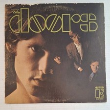 1967 The Doors Self-Titled LP Rare US Mono First Pressing Elektra EKL-4007