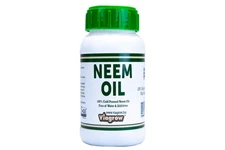 Viagrow 100% Cold Pressed Neem Seed Oil for Plants (8oz/Makes 12 Gallons), OMRI