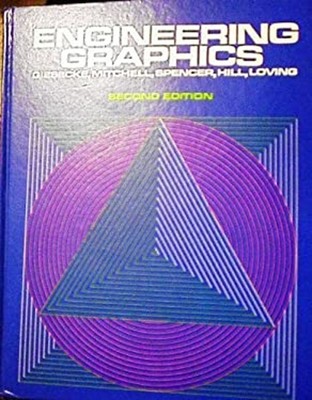 Engineering Graphics Hardcover Giesecke