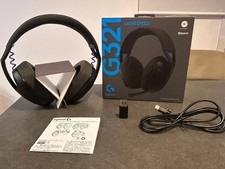 logicool G321 LIGHTSPEED wireless headset