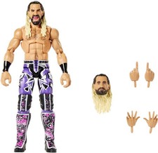 Mattel Collectible - WWE Elite Collection: Top Picks 6" Seth Rollins Action Figu