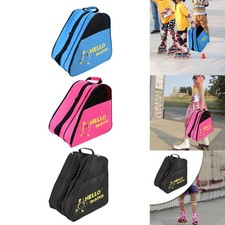 Rollschuhe Aufbewahrungstasche Rucksack Tragetasche für Inline Skates Kind
