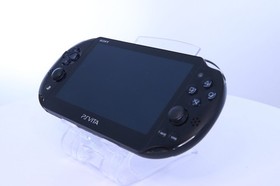 Sony PS Vita PCH-2000 Black With Box Tested Working [Rank:A]