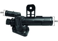 Thermostat KüHlmittel Mahle TI 201 89 FüR Suzuki Modus Kangoo FW0 Renault KW0 2