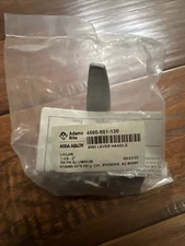 Adams Rite 4560-501-130 LH/LHR 1-3/4-2” Satin Aluminum 4560 Lever Handle