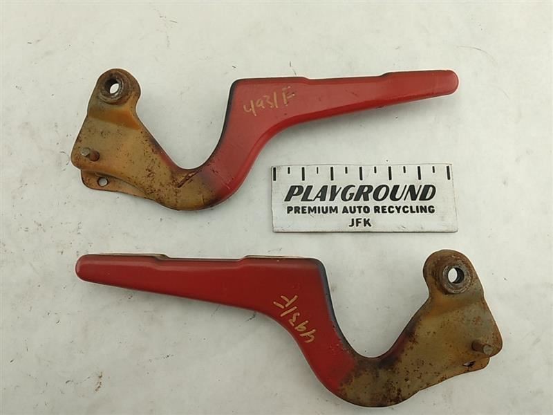 Porsche 914/4 1.7L Targa OEM Front Hood Hinge Set 1970-1976