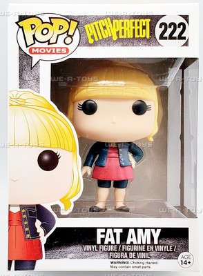 Funko Pop! Vinyl Figur Aubrey Aus Pitch Perfect – 9 Cm, In Fensterbox, Sammlerfigur