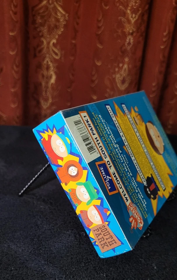 South Park Volume 7 VHS Cartman's Mother Is A Dirty Slut/Still A Dirty Slut NEW - Image 3 of 4