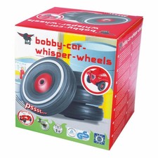 BIG Bobby-Car Whisper Wheels, véhicule pour enfants, voiture pour enfants, jo...