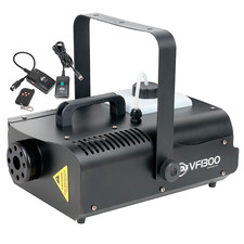 AMERICAN DJ VF1300 1300W FOG MACHINE W/ 2.3L TANK CAPACITY INCLUDED REMOTE