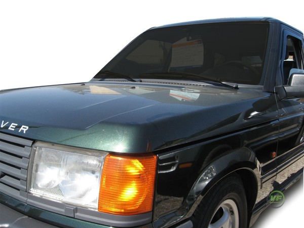 Windabweiser Regenabweiser Heko FüR Land Rover Range Rover 1994-2002 5TüRer 4Tlg-image