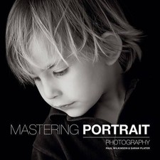 Mastering Portrait Photography by Sarah Plater Book The Cheap Fast Free Post