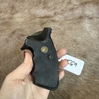 smith & wesson K frame square butt pachmayr ‘Gripper’ grips — photo 6