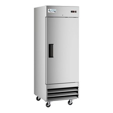 29" Solid Door Reach-In Freezer