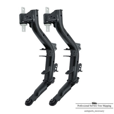 2x Rear Left Right Suspension Control Trailing Arms For Honda CR-V CRV 2007-2011