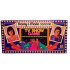 Vintage 1976 Mattel Osbro #2049 Donny & Marie Osmond TV Show Game Multiplayer