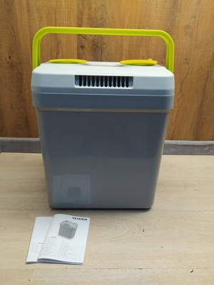 SEVERIN KB 2924 Elektrische Kühlbox (19 L) mit Kühl-/Warmhaltefunktion, I37671