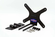 Soporte de matrícula delantero extraíble para Pontiac GTO 2004-2006 y 2008 G8