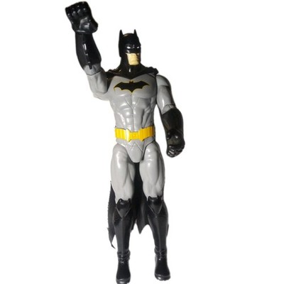 11'' Batman Action Figure, TM & DC Comics, #67800, 2018 Figure Only, Articulating