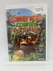 Donkey Kong Country Returns For Nintendo Wii ~ Complete W/Manual (CIB) ~ Tested