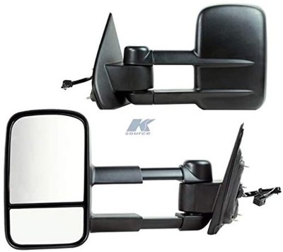 K Source 6214748G Towing Mirror Pair