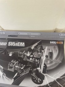 Lego 6499 Lego Time Cruisers Time Tunnelator 100% complete Instruct online