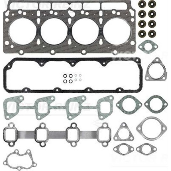 Victor Reinz Zylinderkopfdichtung Satz Passend FüR Ford Transit Kasten 2.5 TD-image