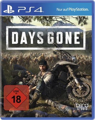 GW112a Days Gone PS4 Neu & OVP