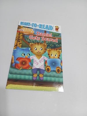 Daniel Gets Scared: Ready-To-Read Pre-Level 1