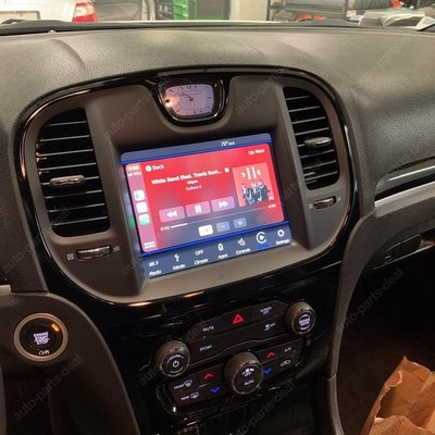 For 2011-2023 Chrysler 300C 300S 8.4'' Carplay Android 15 Stereo Radio GPS Navi