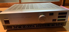 JVC A-X55 Integrated Amplifier AC100V 50Hz/60Hz Audio Vintage 1982 Japan