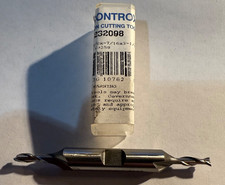 Controx Cobalt 5/32 2Fl DE Endmill #232098