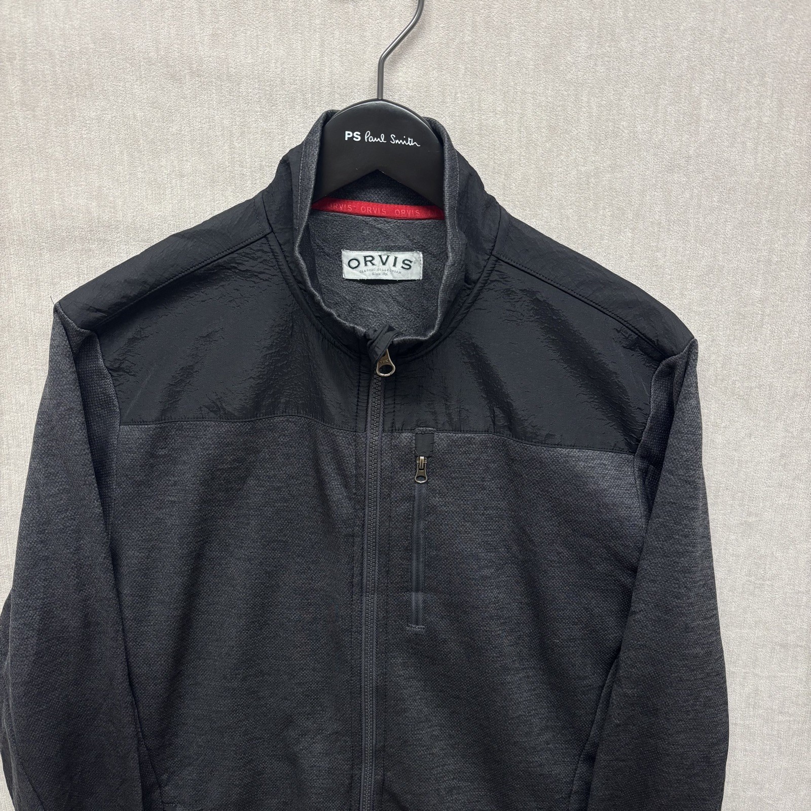 Orvis  Full Zip Bonded Performance Jacket Men's S… - image 2