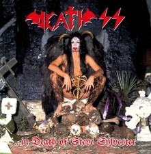 Death SS In Death Of Steve Sylvester (CD)