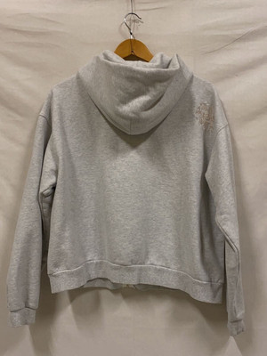 Other Brand Zip Hoodie iDA SPLY L Cotton Gray Solid Used | eBay Other Brand Zip Hoodie iDA SPLY L Cotton Gray Solid Used | eBay
