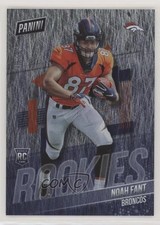 2019 Panini National Convention Rookies Magnetic Fur 98/99 Noah Fant #RC10 s3g