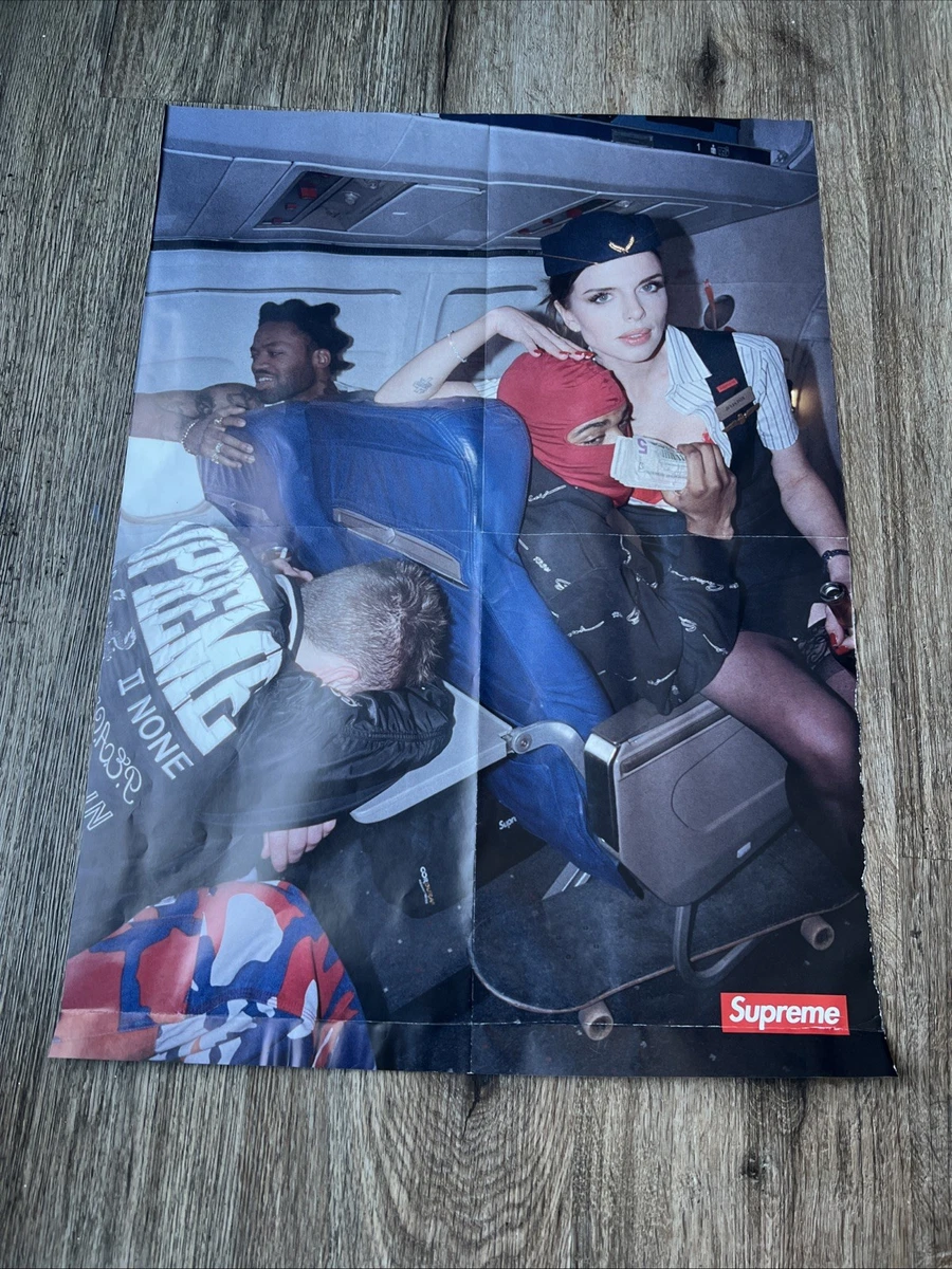 Supreme Poster for sale | eBay