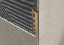 Profilo angolo quadro in