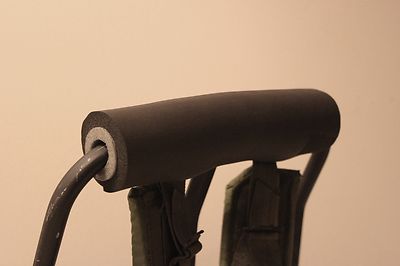 NECK FOAM for Ghostbusters Proton Pack prop ALICE HasLab Spirit Halloween  Hasbro