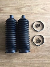 Rack & Pinion Bellow/Boot -6 PIECE KIT-2 Boots 4 Clamps-Fits: Honda Odyssey