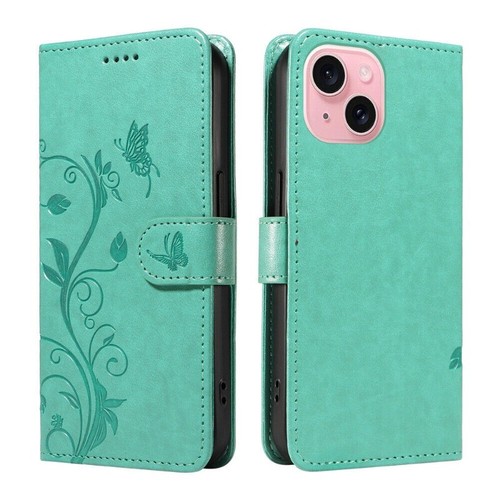 Girls Flip Leather Wallet Case Cover For iPhone 16 15 14 13 12 11 Pro Max 8 Plus - Picture 51 of 78