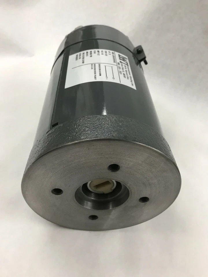 5BPA48PBF8C MCF00100, 97C70-00100, 97C7000100 NEW GE MOTOR 48 VOLT - Image 2 of 2