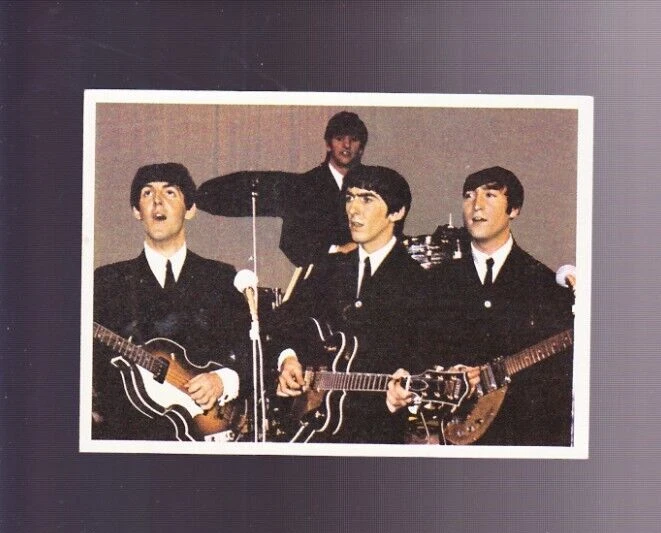 Beatles Diary Cards for sale | eBay
