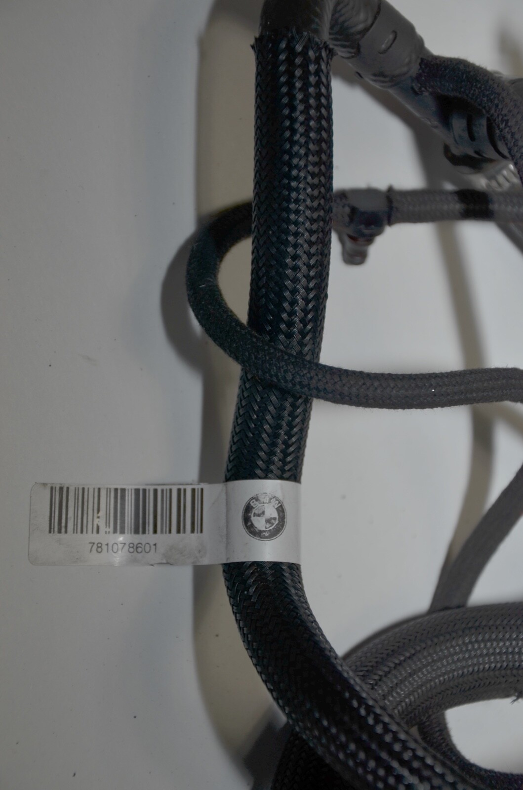 Fuel Line BMW F20 F30 F21 F31 116d Kraftstoffrücklaufleitung 7810786 eBay