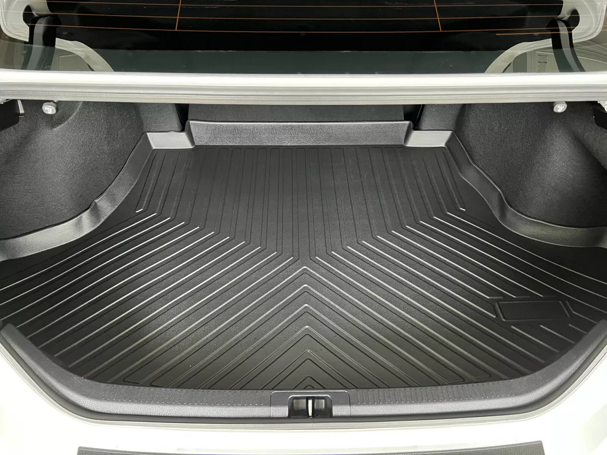 All Weather Rear Trunk Liner Floor Mat Cargo for Toyota Camry 2018