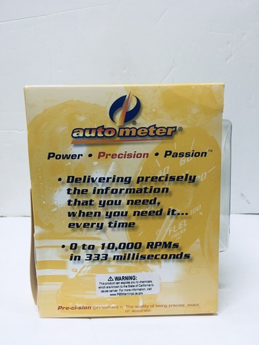 2-1/16" ÖLDRUCK, 0-100 PSI, SCHRITTMOTOR, C2 - Bild 5 von 7