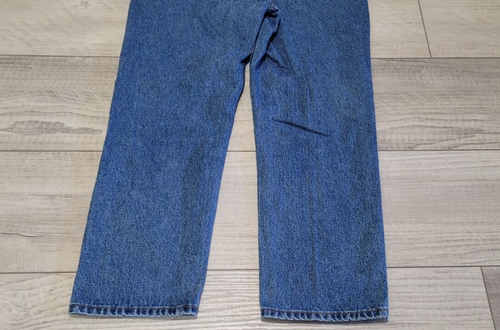 Peter Manning New York PMNYC Jeans Men's 36 x 27 Standard Fit Mid Rise - Picture 17 of 22