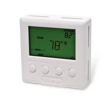 Tekmar 508 / Slantfin Thermostat + 079 Slab Sensor / USED / WORKS GREAT!!