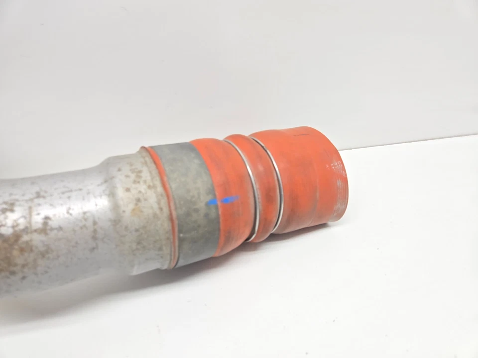 2007 FORD F650 7.2 CAT Caterpillar C7 турбо интеркулер шланг трубы - Изображение 4 из 4